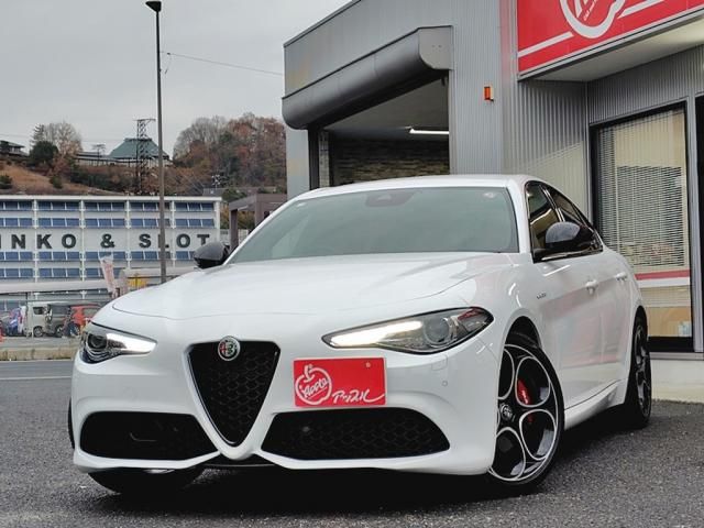 ALFAROMEO ALFAROMEO Giulia 2023