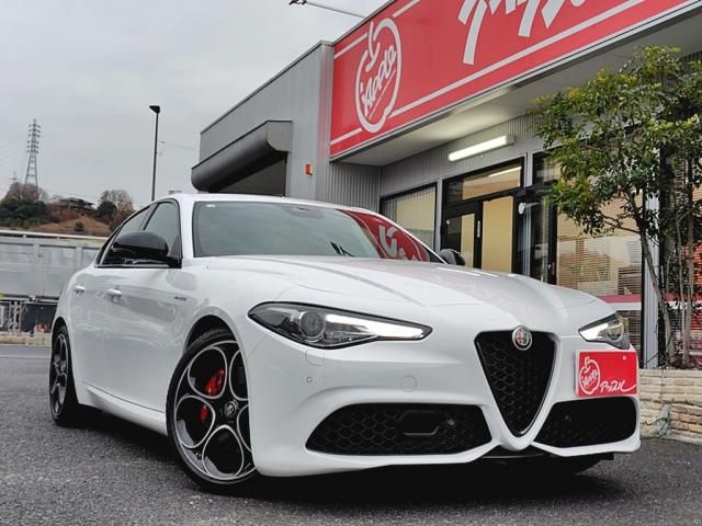 ALFAROMEO ALFAROMEO Giulia 2023