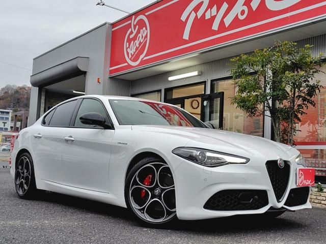 ALFAROMEO ALFAROMEO Giulia 2023