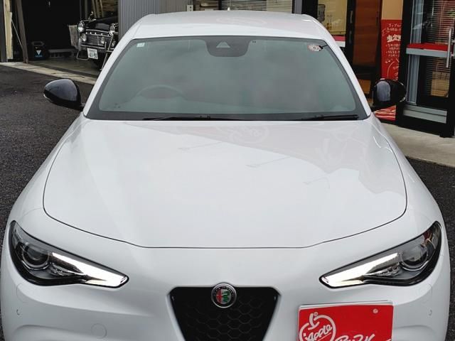 ALFAROMEO ALFAROMEO Giulia 2023