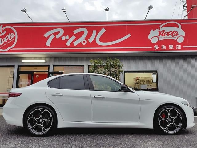 ALFAROMEO ALFAROMEO Giulia 2023