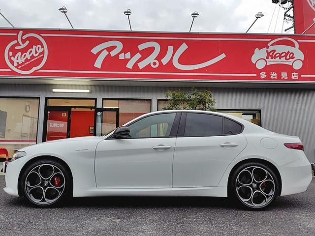 ALFAROMEO ALFAROMEO Giulia 2023