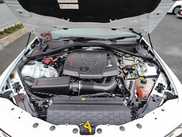 ALFAROMEO ALFAROMEO Giulia 2023