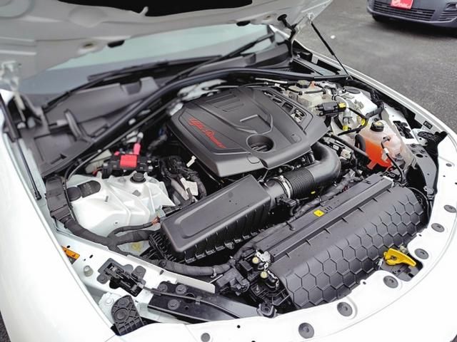 ALFAROMEO ALFAROMEO Giulia 2023