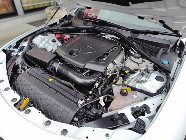 ALFAROMEO ALFAROMEO Giulia 2023