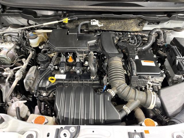 TOYOTA RAIZE HYBRID 2022