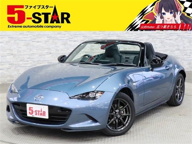 MAZDA ROADSTER 2015