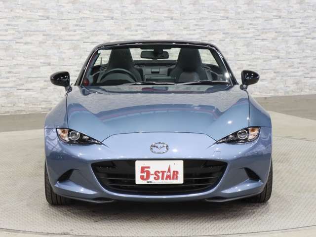 MAZDA ROADSTER 2015