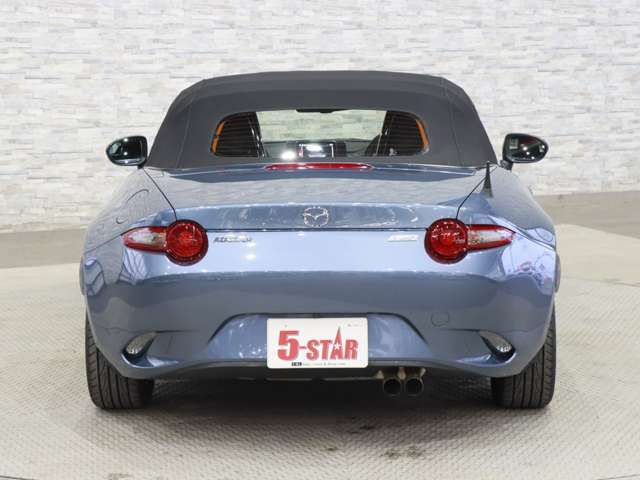 MAZDA ROADSTER 2015
