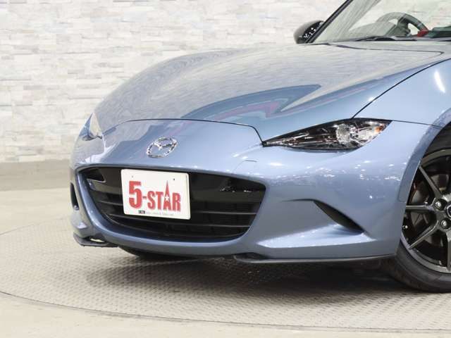 MAZDA ROADSTER 2015
