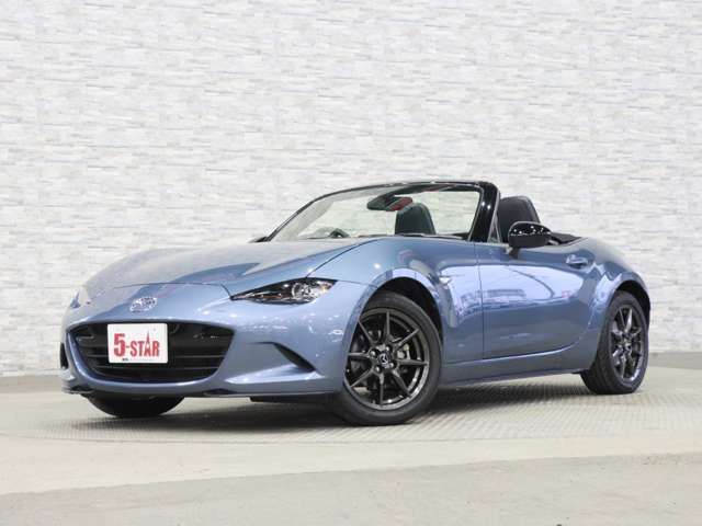MAZDA ROADSTER 2015