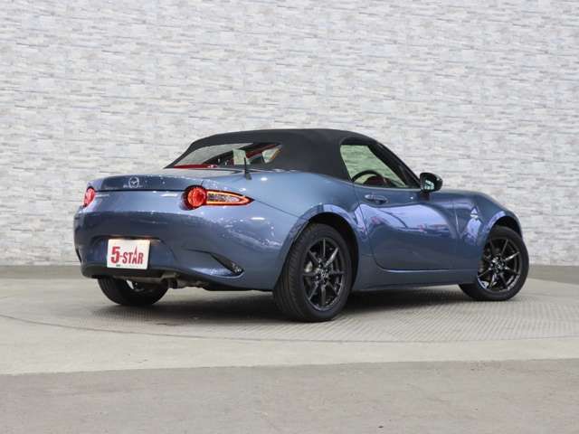 MAZDA ROADSTER 2015