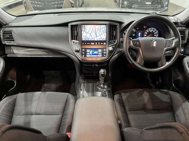 TOYOTA CROWN sedan hybrid 2013