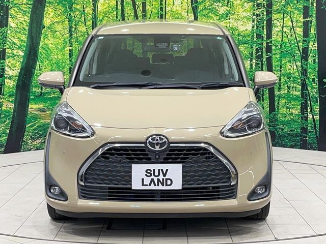 TOYOTA SIENTA 2020