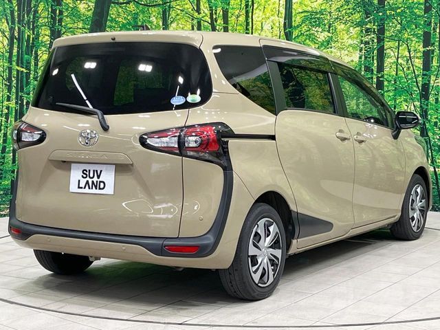 TOYOTA SIENTA 2020