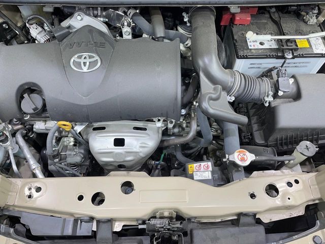 TOYOTA SIENTA 2020