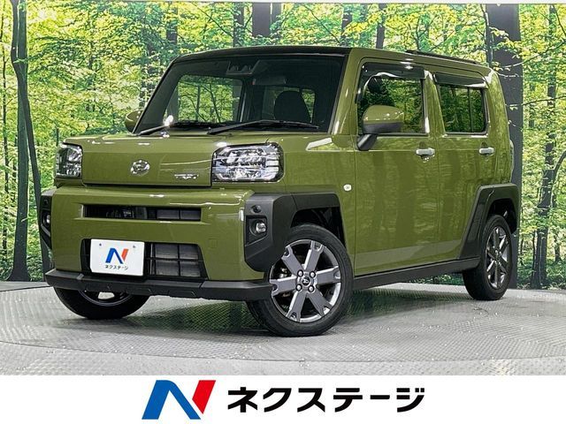 DAIHATSU TAFT 2020