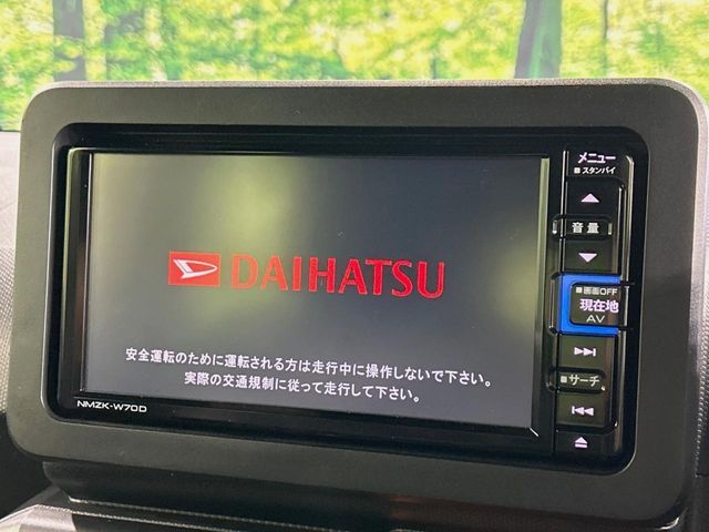 DAIHATSU TAFT 2020