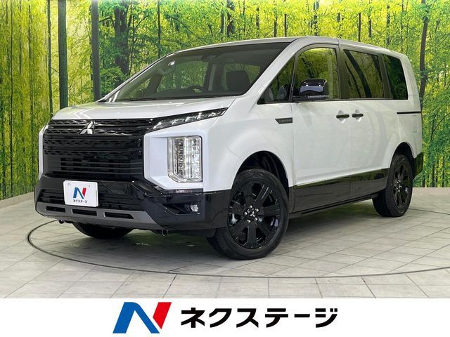 MITSUBISHI DELICA D:5 4WD 2025