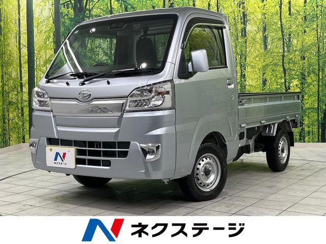 DAIHATSU HIJET truck 4WD 2021