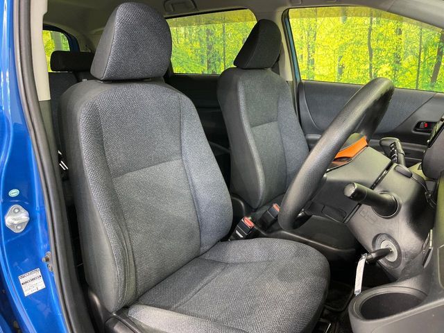 TOYOTA SIENTA HYBRID 2017