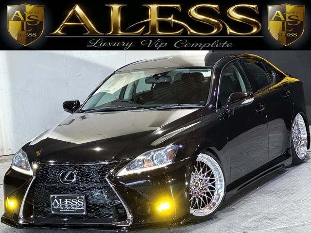 TOYOTA LEXUS IS250 2011