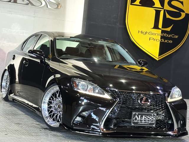 TOYOTA LEXUS IS250 2011