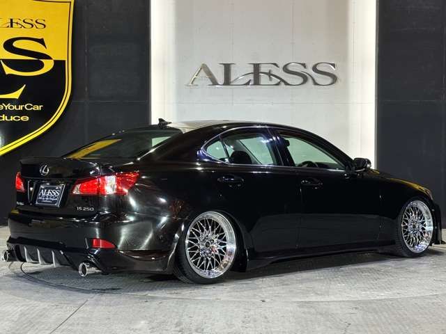TOYOTA LEXUS IS250 2011