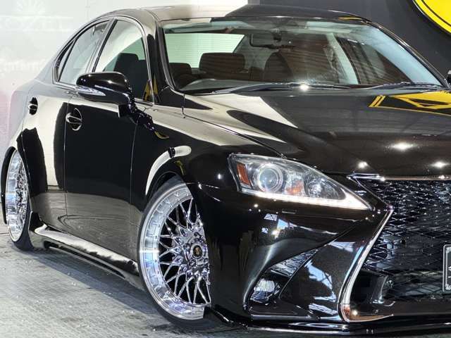 TOYOTA LEXUS IS250 2011