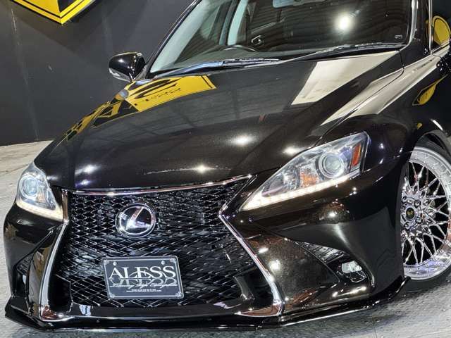 TOYOTA LEXUS IS250 2011