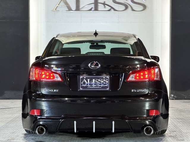 TOYOTA LEXUS IS250 2011