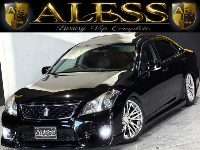 TOYOTA CROWN sedan 2011