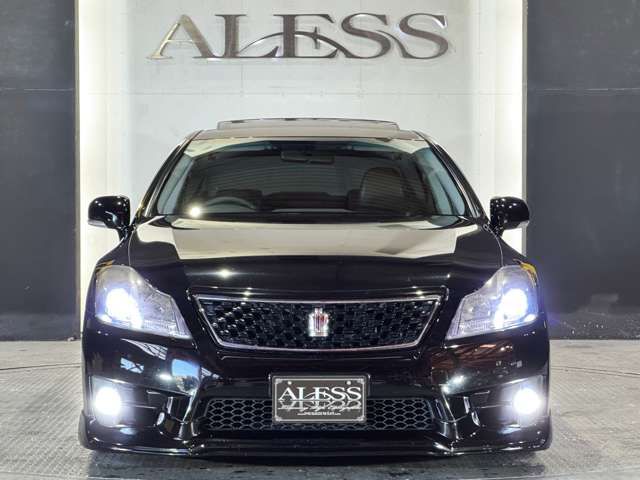 TOYOTA CROWN sedan 2011