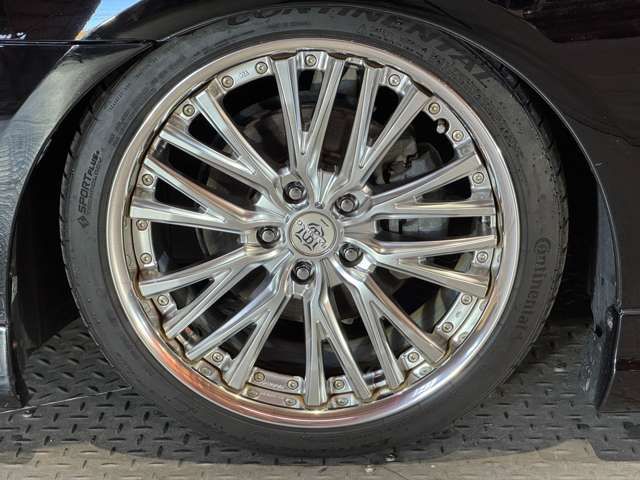 TOYOTA CROWN sedan 2011