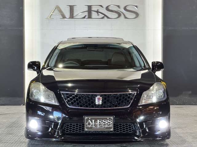 TOYOTA CROWN sedan 2011