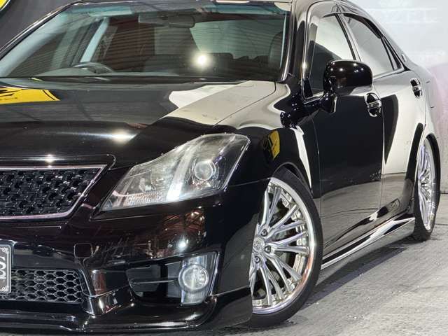 TOYOTA CROWN sedan 2011