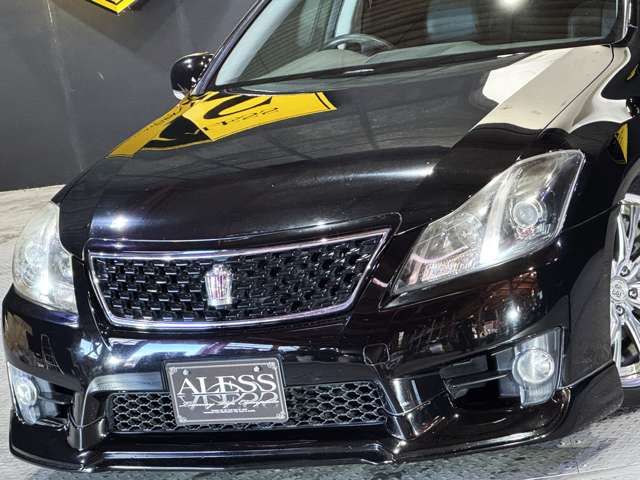 TOYOTA CROWN sedan 2011