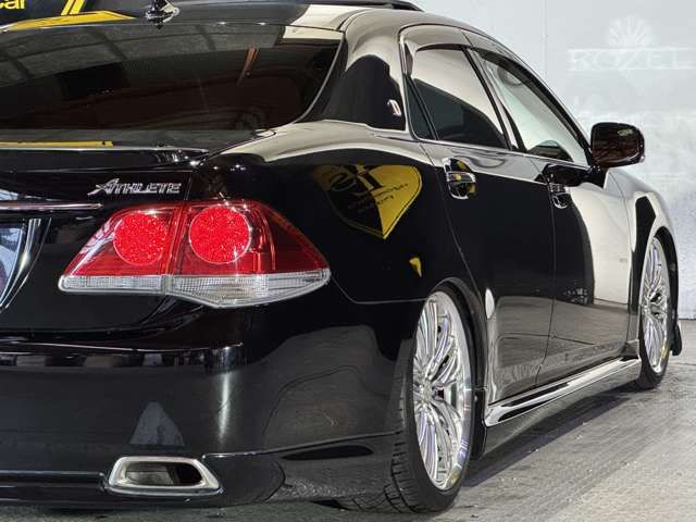 TOYOTA CROWN sedan 2011