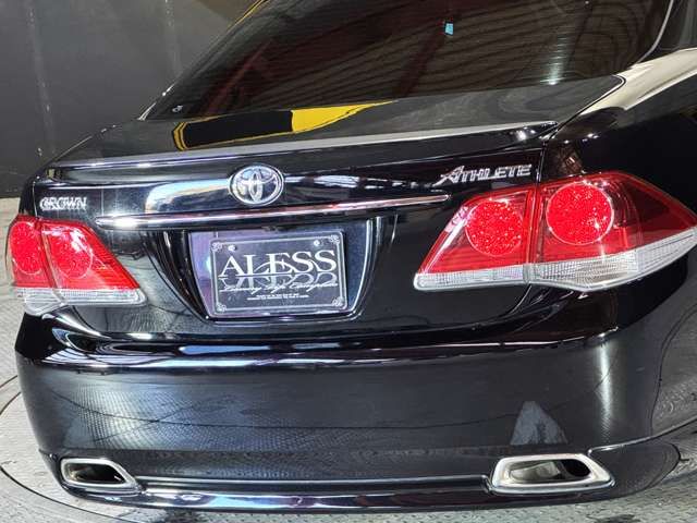 TOYOTA CROWN sedan 2011