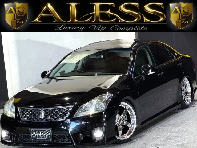 TOYOTA CROWN sedan 2010