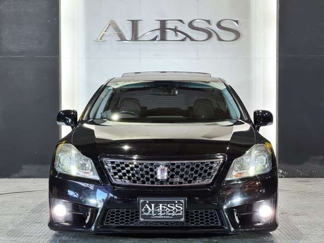 TOYOTA CROWN sedan 2010