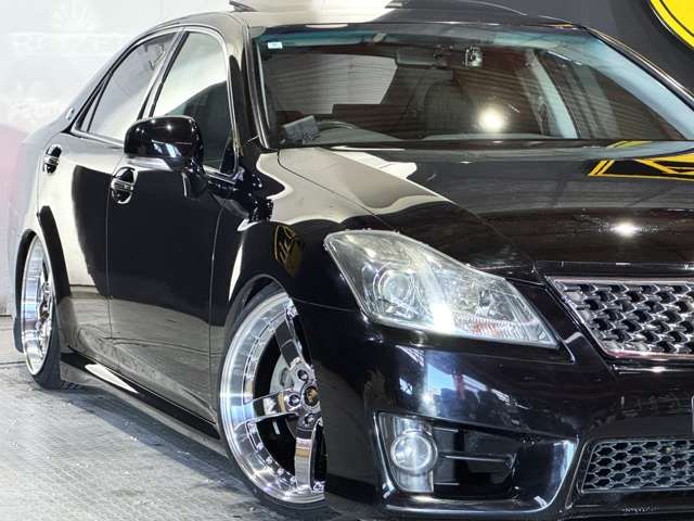 TOYOTA CROWN sedan 2010