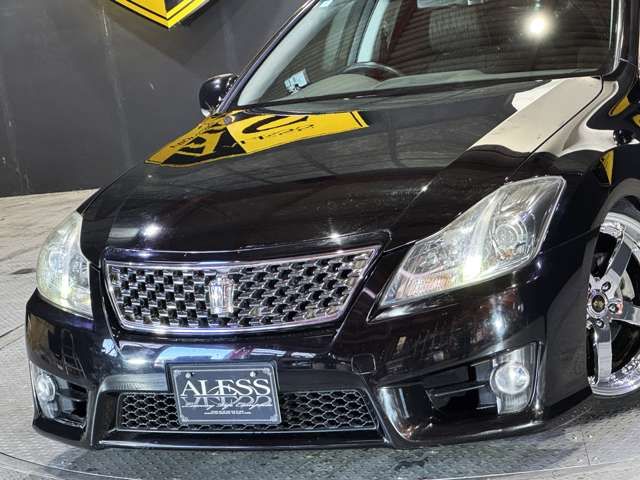 TOYOTA CROWN sedan 2010