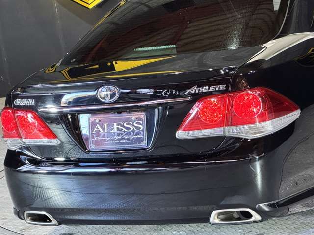 TOYOTA CROWN sedan 2010