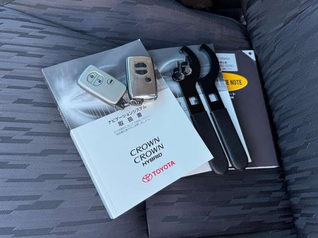 TOYOTA CROWN sedan 2010