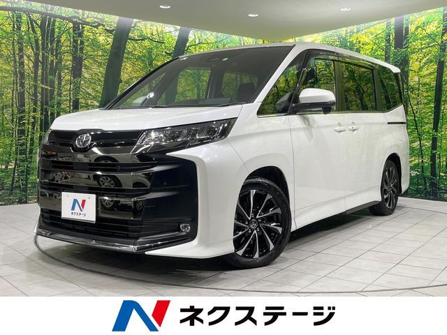 TOYOTA NOAH 2023
