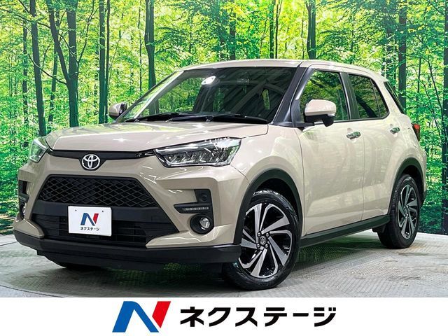 TOYOTA RAIZE 2021