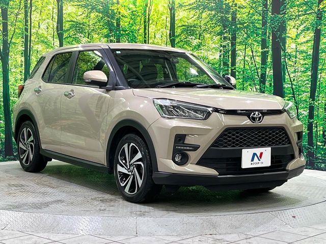 TOYOTA RAIZE 2021