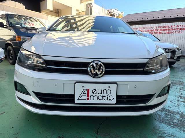VOLKSWAGEN VOLKSWAGEN POLO 2019