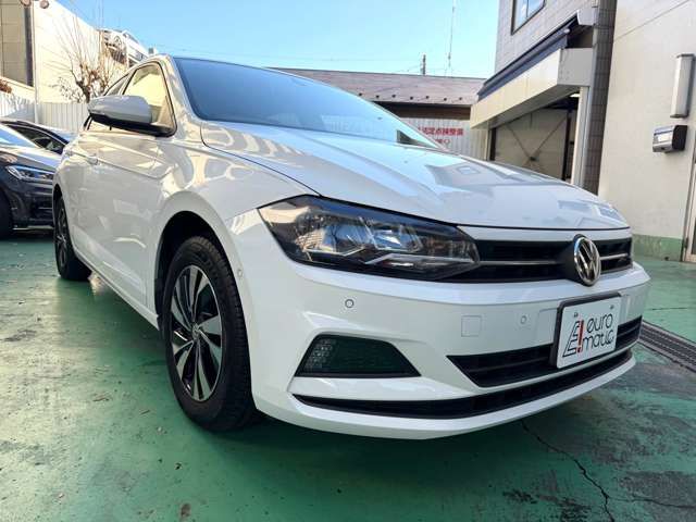 VOLKSWAGEN VOLKSWAGEN POLO 2019